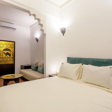 Riad Hart Essoura 마라케시 객실 사진