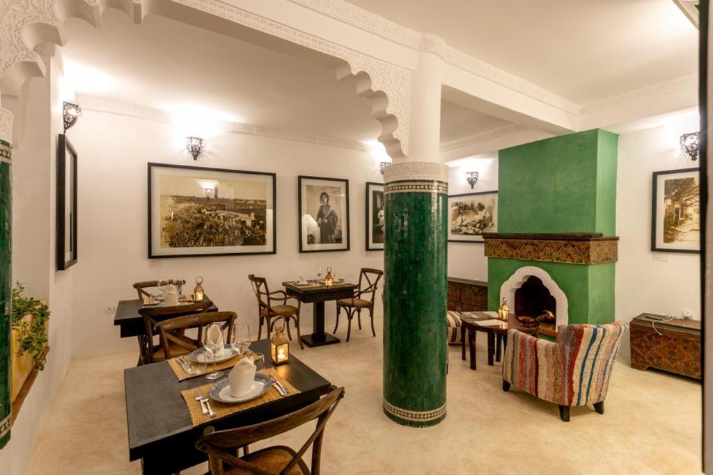 Riad Hart Essoura 마라케시 외부 사진