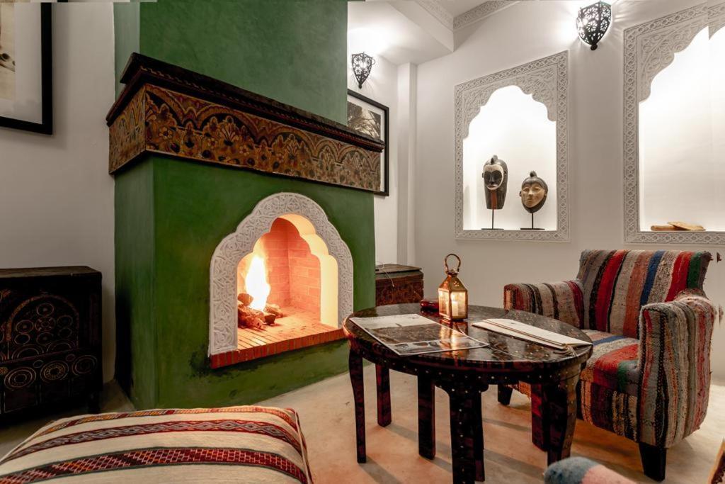 Riad Hart Essoura 마라케시 외부 사진