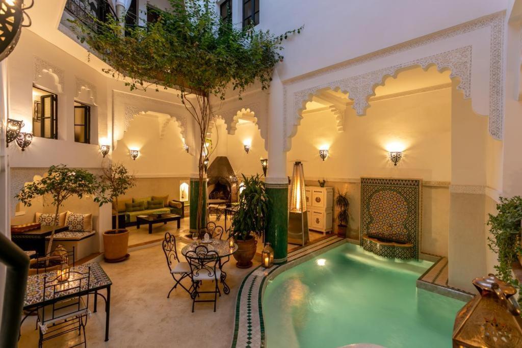 Riad Hart Essoura 마라케시 외부 사진