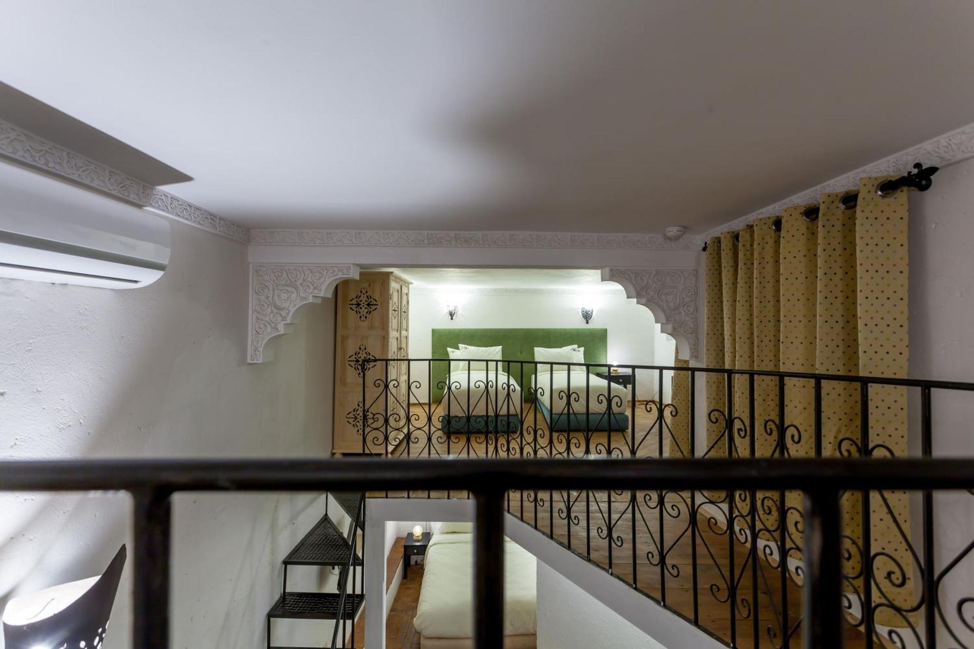 Riad Hart Essoura 마라케시 객실 사진