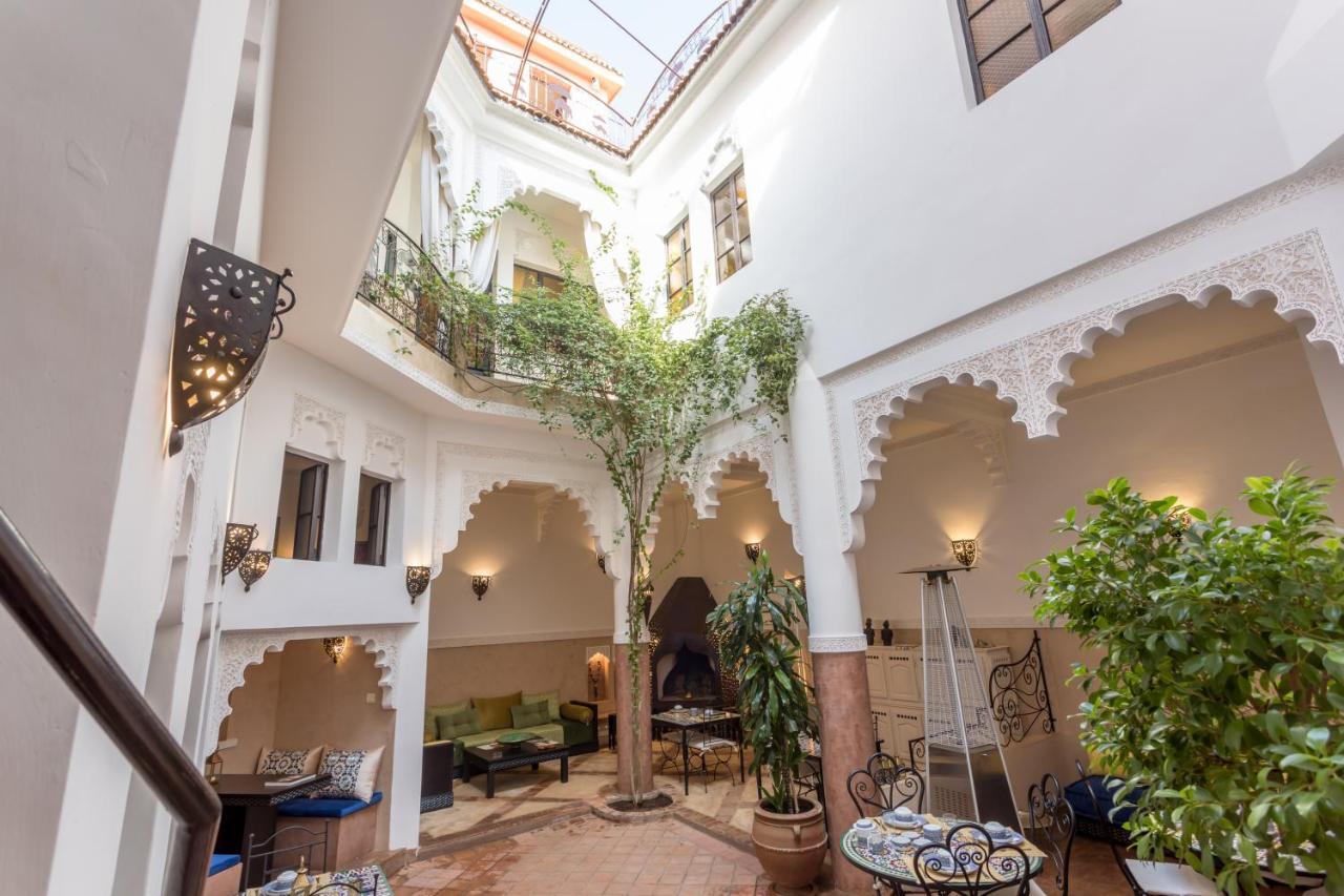 Riad Hart Essoura 마라케시 외부 사진