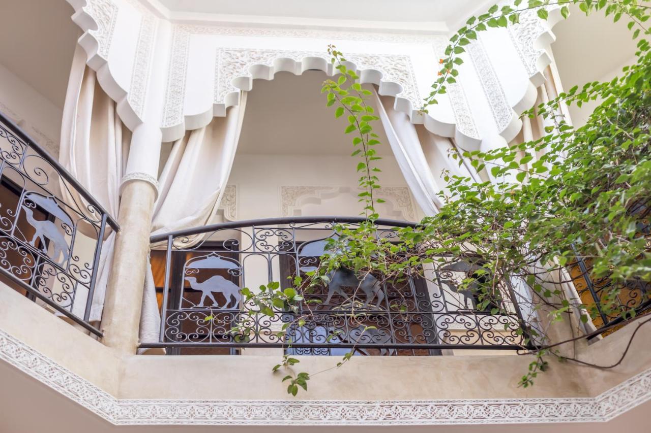 Riad Hart Essoura 마라케시 외부 사진