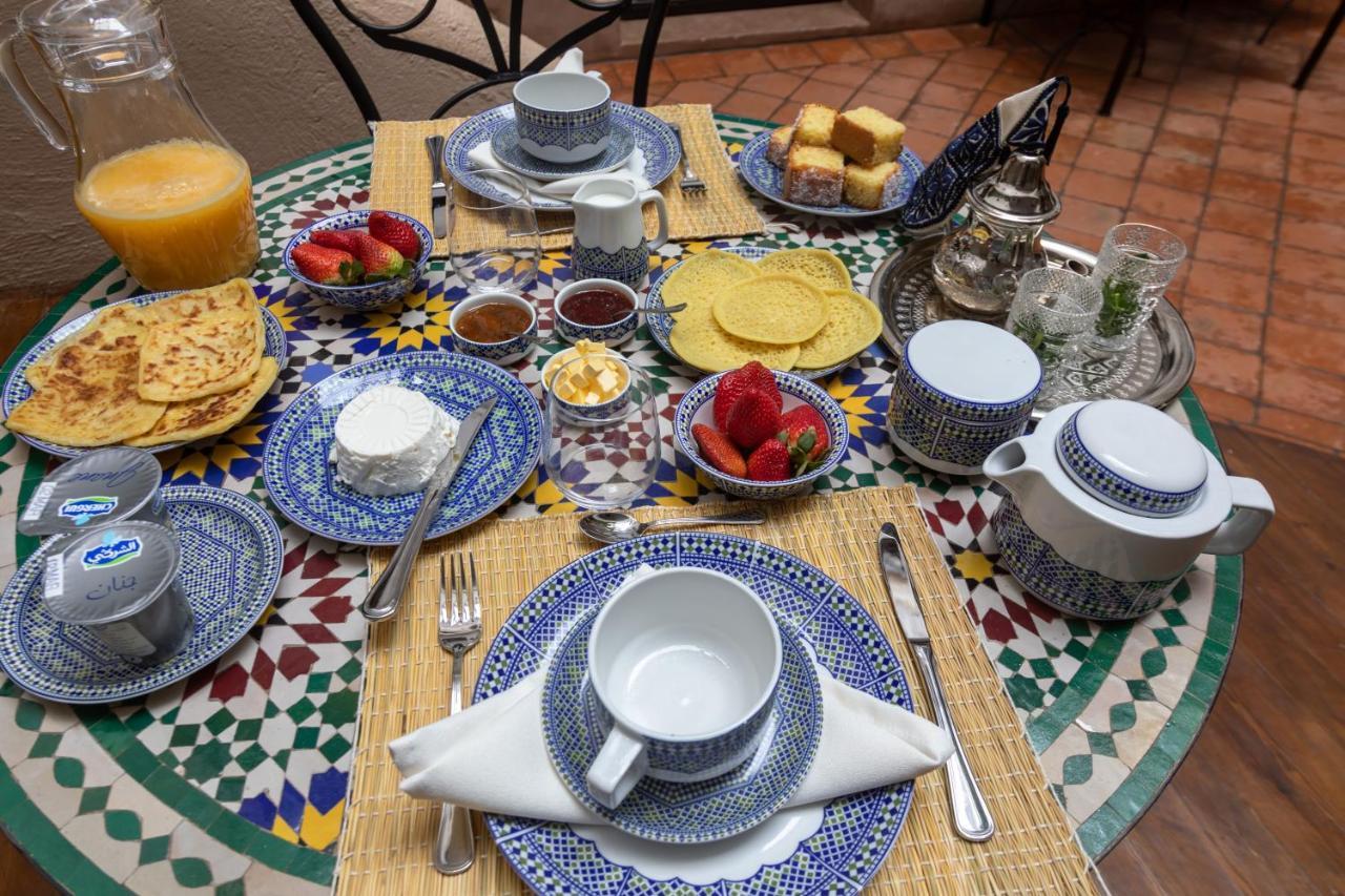 Riad Hart Essoura 마라케시 외부 사진
