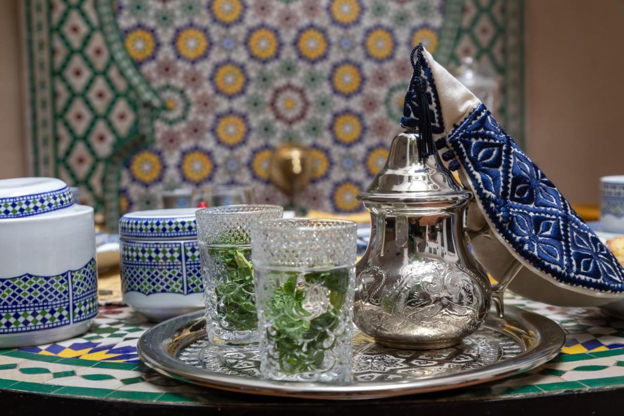 Riad Hart Essoura 마라케시 외부 사진