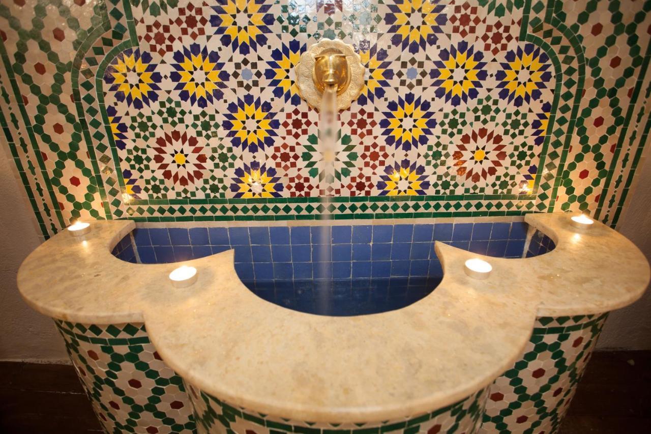 Riad Hart Essoura 마라케시 외부 사진