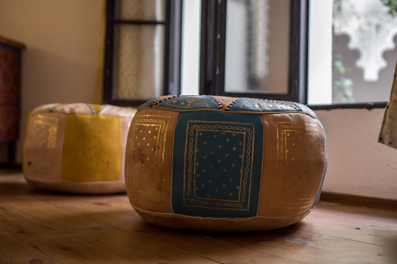 Riad Hart Essoura 마라케시 외부 사진