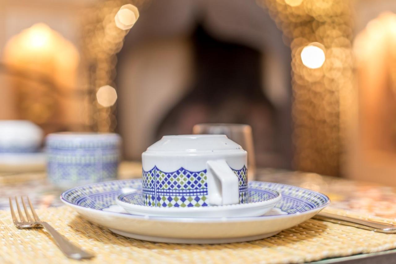 Riad Hart Essoura 마라케시 외부 사진